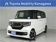 ホンダ N-BOXカスタムG EX ターボHS