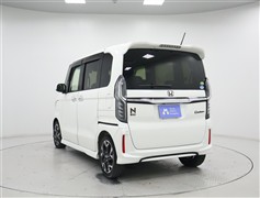 N-BOXカスタムG EX ターボHS