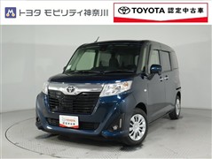 トヨタ ルーミー 1.0X S