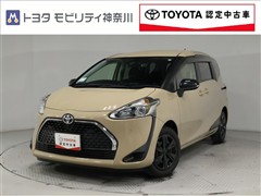 トヨタ シエンタ Gセーフティエディション2