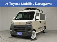 トヨタ　ピクシスVキャンパーアルトピアーノ