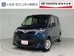 トヨタ タンク 1.0Gコージーエディション