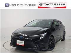 カローラツーリングHV アクティブS