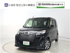 ルーミー 1.0カスタムG
