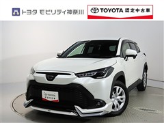 トヨタ カローラクロス 2.0G