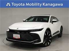 トヨタ クラウンクロスオーバーRSアドバン