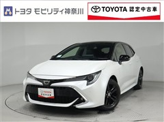 トヨタ カローラスポーツ 1.2GスタイルPK