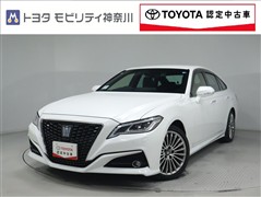 トヨタ クラウンHV 2.5G