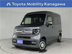 ホンダ N-VAN +スタイル ファン