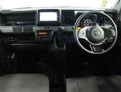N-VAN +スタイル ファン