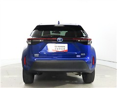 ヤリスクロスHV 1.5Z