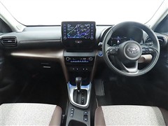ヤリスクロスHV 1.5Z