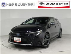 トヨタ カローラツーリングHV 1.8WXB