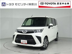 ルーミー 1.0G-T