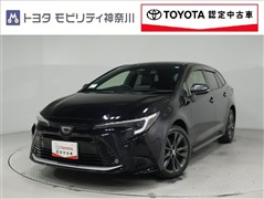 トヨタ カローラツーリング 1.5WxB