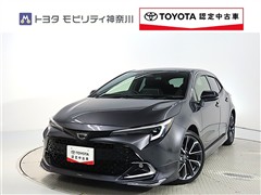トヨタ カローラスポーツHV 1.8G Z