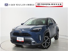 トヨタ ヤリスクロス 1.5Zアドベンチャー
