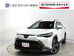 トヨタ カローラクロスHV 1.8Z