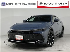 トヨタ クラウン クロスオーバー2.4 RS