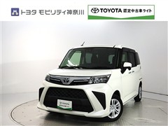 トヨタ ルーミー 1.0G