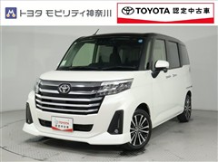 トヨタ ルーミー 1.0カスタムG-T