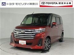 トヨタ ルーミー 1.0カスタムG-T