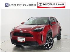 トヨタ ヤリスクロスHV 1.5Z