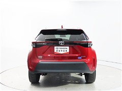 ヤリスクロスHV 1.5Z