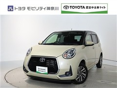 トヨタ パッソ 1.0モーダ
