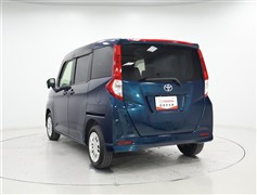 ルーミー 1.0G S