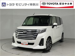 トヨタ ルーミー 1.0カスタムG-T