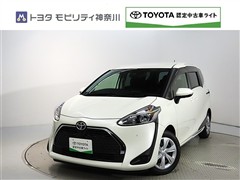 シエンタ 1.5GセーフティED 7ニン