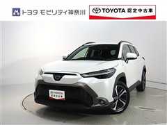 トヨタ カローラクロスHV 1.8Z