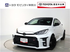 トヨタ GRヤリス 1.5RS