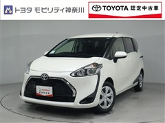 トヨタ シエンタ 1.5X 7ニンノリ