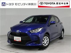 トヨタ ヤリス HV 1.5G