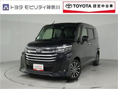 ルーミー 1.0カスタムG-T
