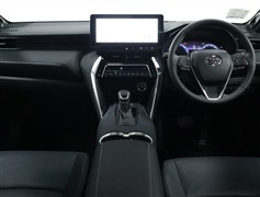 ハリアー HV Zレザーパッケージ