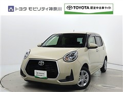 トヨタ パッソ 1.0モーダ チャーム
