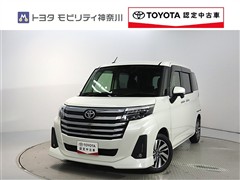 トヨタ ルーミー 1.0カスタムG
