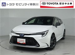 トヨタ カローラツーリングHV 1.8WxB