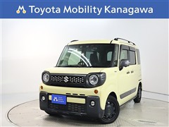 スズキ スペーシア ギアHV XZターボ