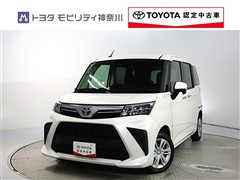 ルーミー 1.0G-T