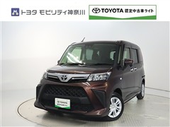 トヨタ ルーミー 1.0X