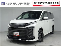 トヨタ ヴォクシーHV S-Z 4WD 7ニン