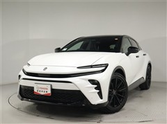 トヨタ　クラウンスポーツHV Z THE70t