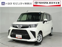 トヨタ ルーミー 1.0G
