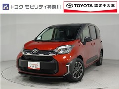 トヨタ シエンタ 1.5G 7ニンノリ