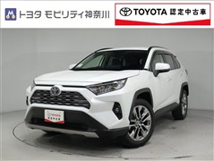 トヨタ RAV4 GZパッケージ 4WD