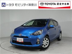 トヨタ アクア 1.5G